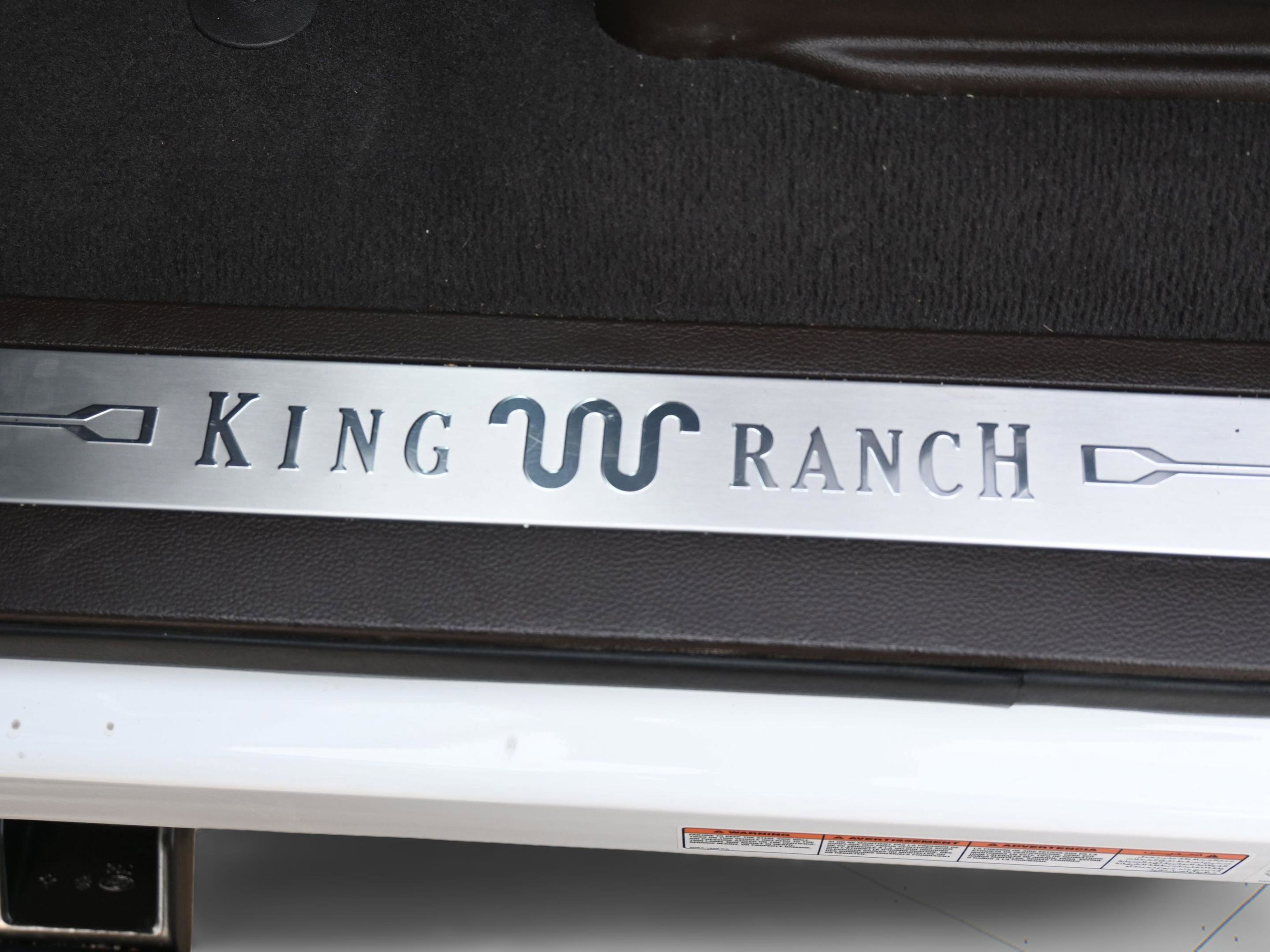 Certified 2021 Ford F450 King Ranch w/ King Ranch Ultimate Package image 29