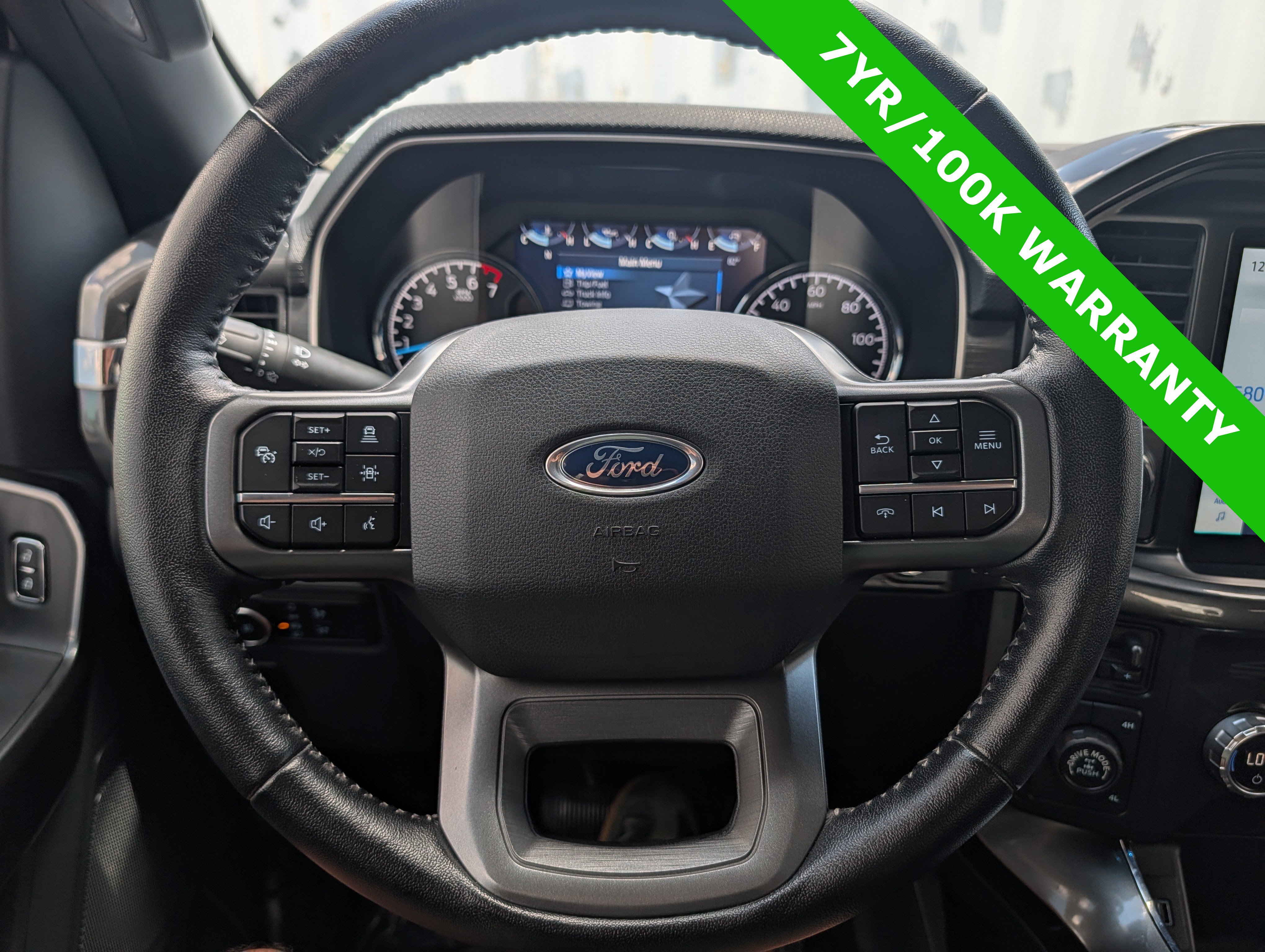 Certified 2021 Ford F150 XLT w/ Equipment Group 302A High AWD/4WD image 30