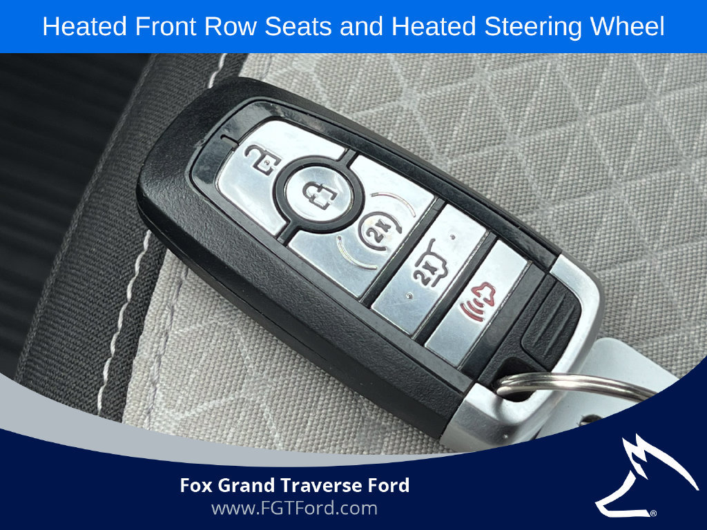 Certified 2024 Ford Escape Active AWD/4WD image 30