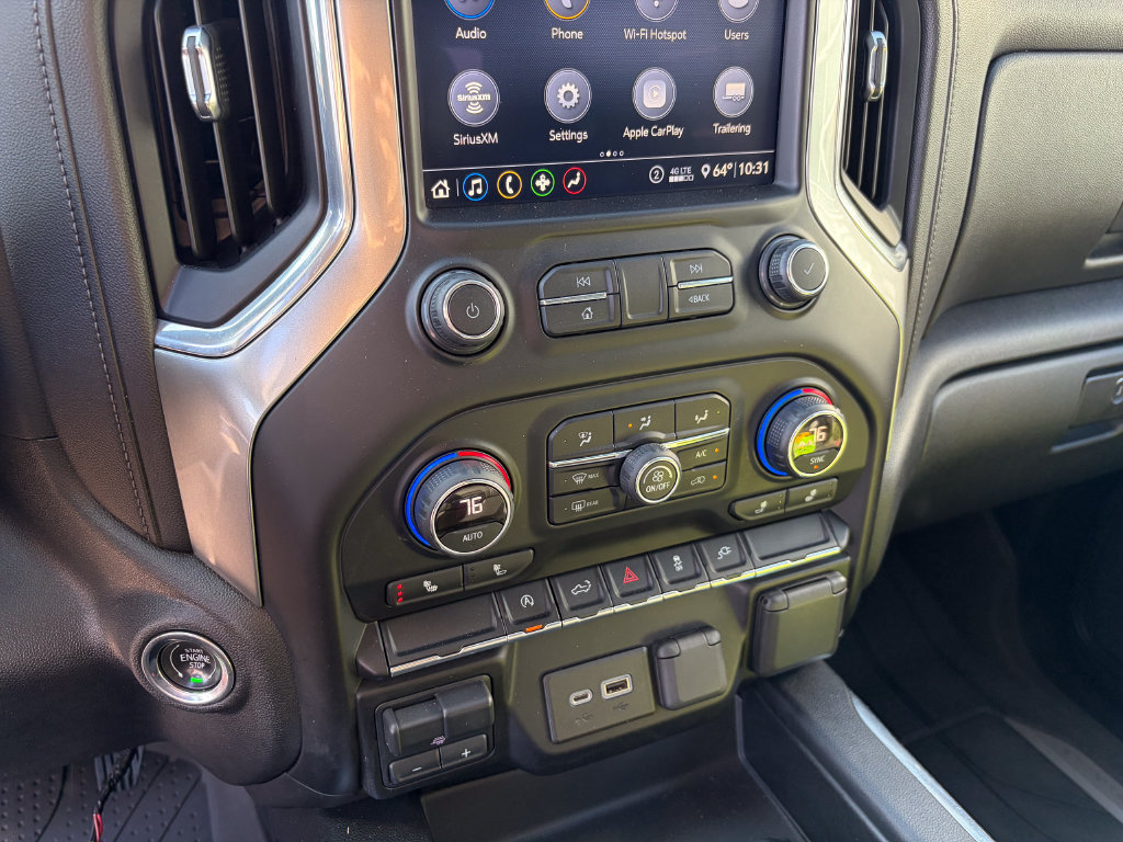 Used 2020 Chevrolet Silverado 1500 RST w/ Rally Edition AWD/4WD image 21