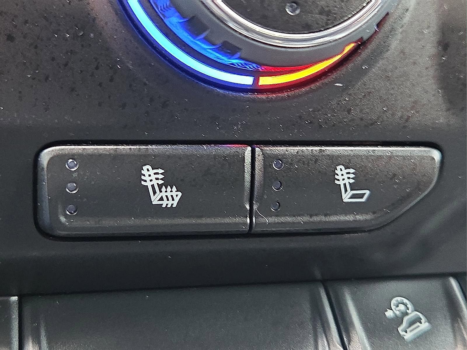 Used 2021 Chevrolet Silverado 1500 LT Trail Boss w/ Bed Protection Package image 22