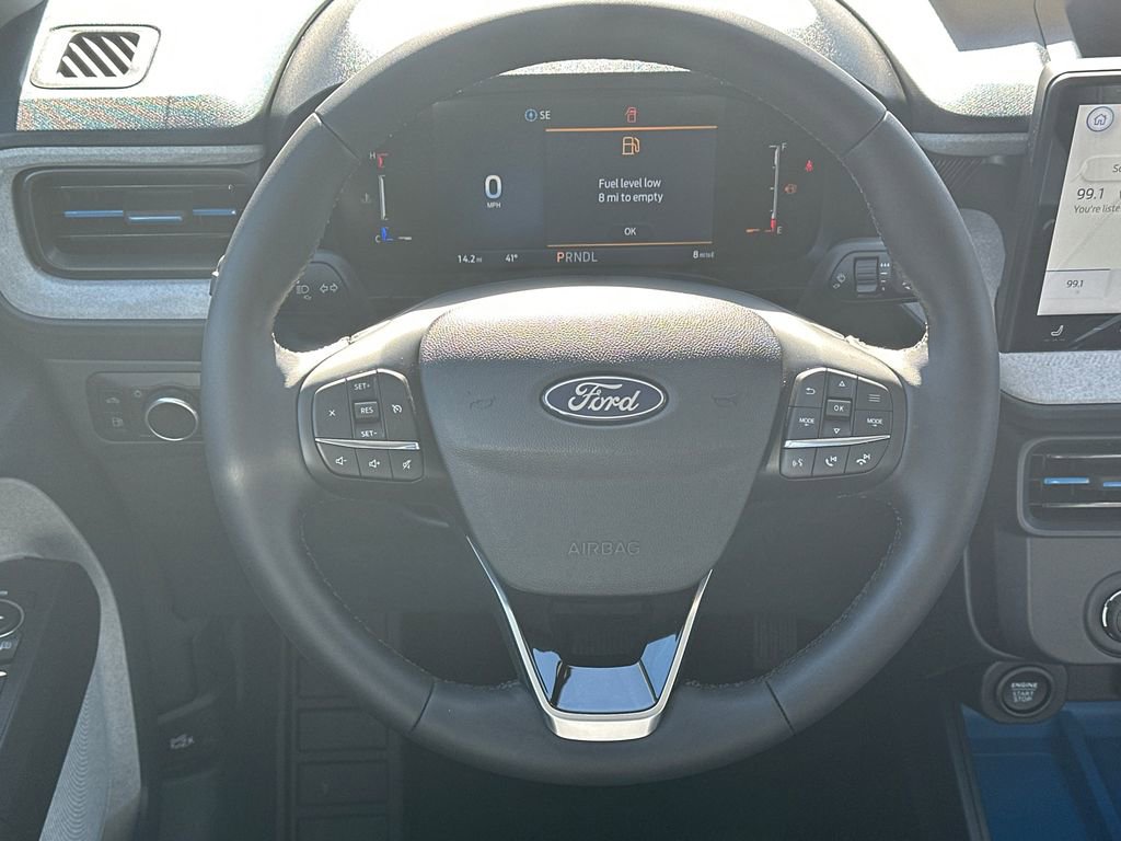 Certified 2025 Ford Maverick XLT w/ XLT Luxury Package FWD image 23