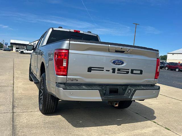 Certified 2021 Ford F150 XLT w/ Equipment Group 302A High AWD/4WD image 7