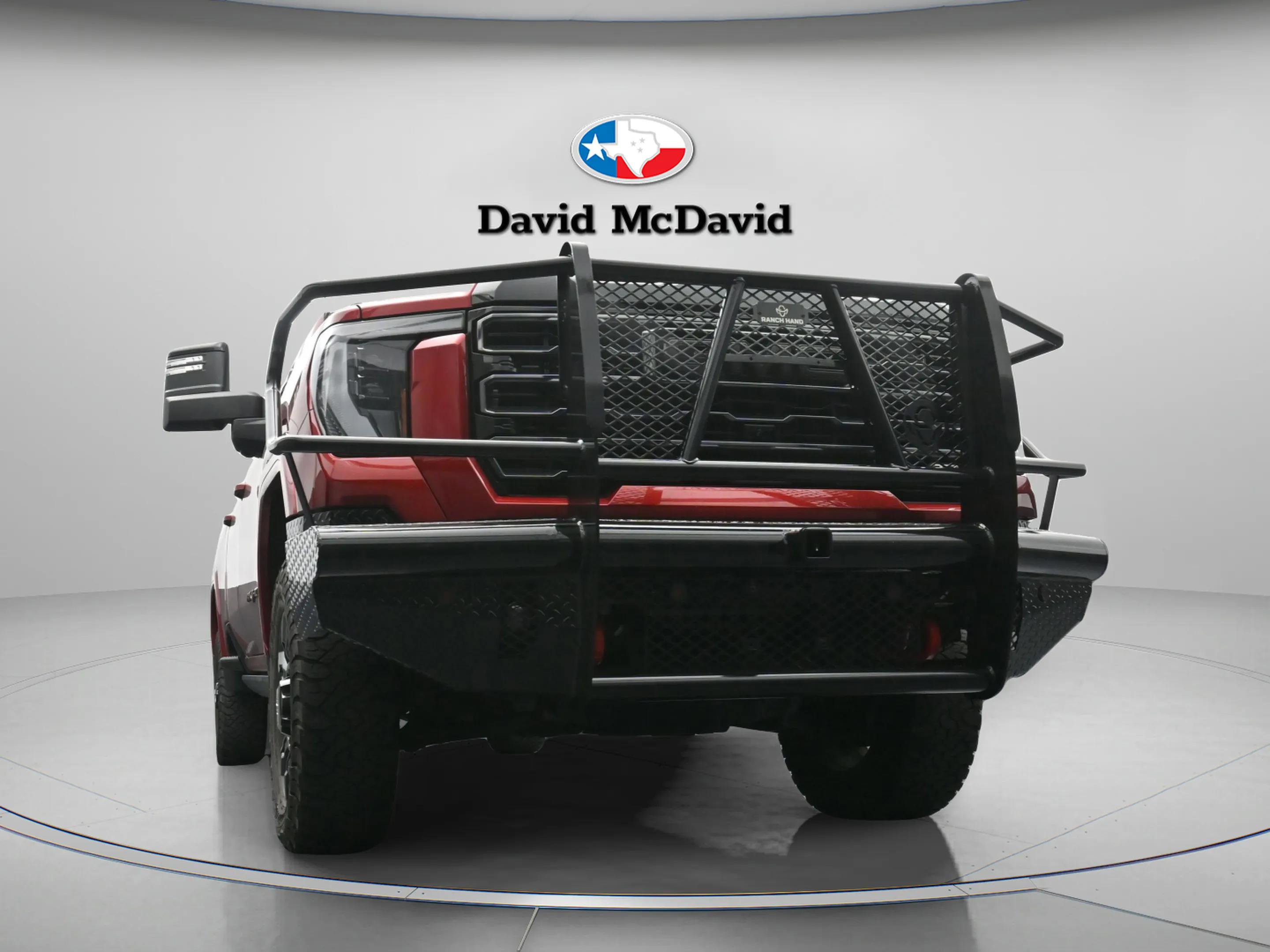 Used 2024 GMC Sierra 2500 AT4 w/ AT4 Premium Plus Package AWD/4WD image 28