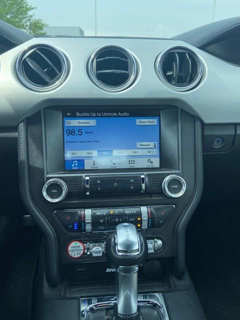 Certified 2017 Ford Mustang Premium RWD image 6