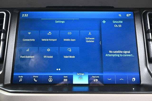Certified 2022 Ford Bronco Wildtrak AWD/4WD image 30