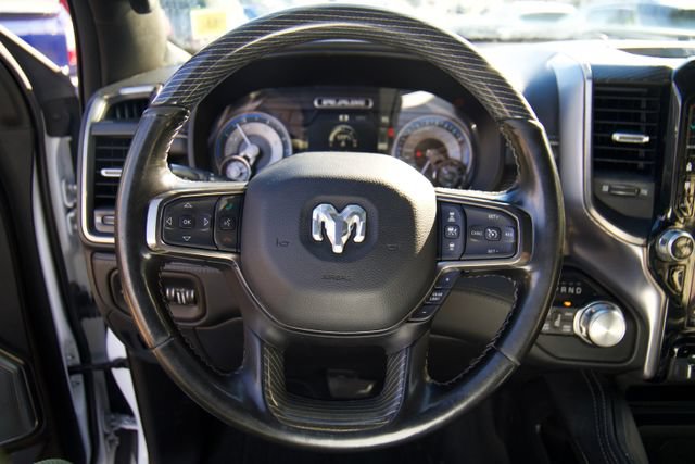 Used 2021 RAM 1500 Limited w/ Night Edition AWD/4WD image 18