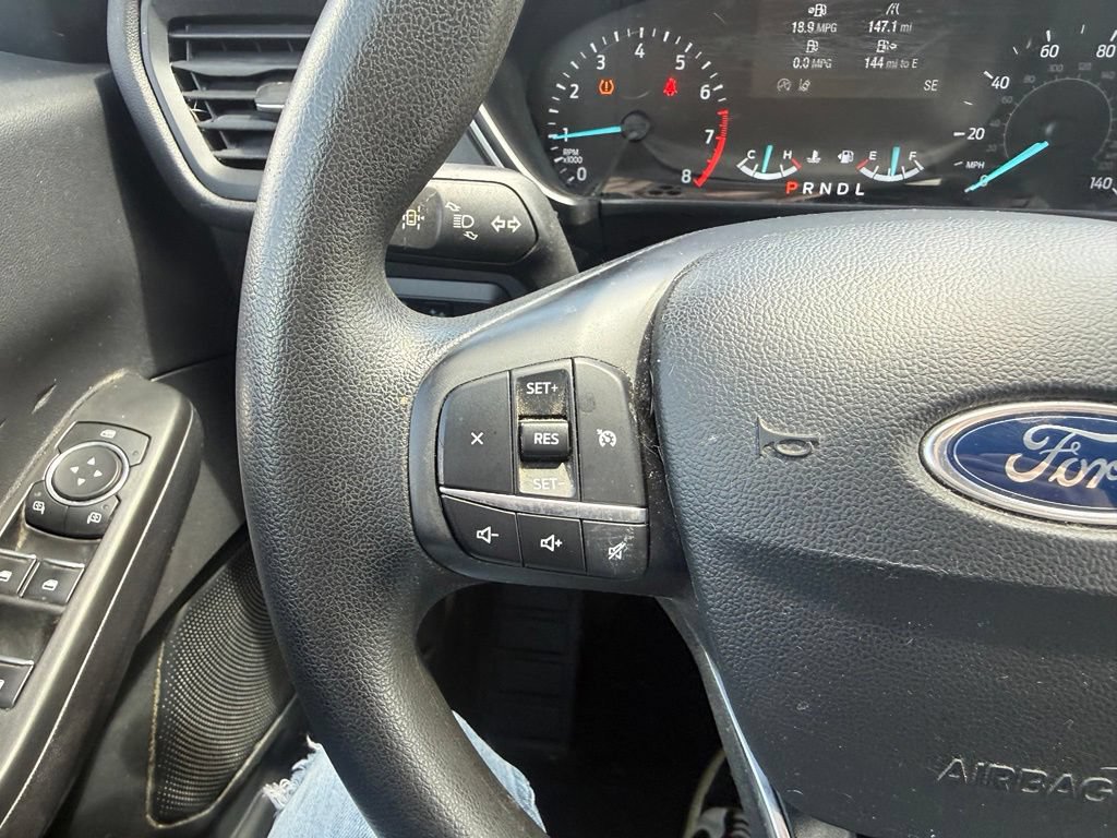 Certified 2020 Ford Escape SE FWD image 21