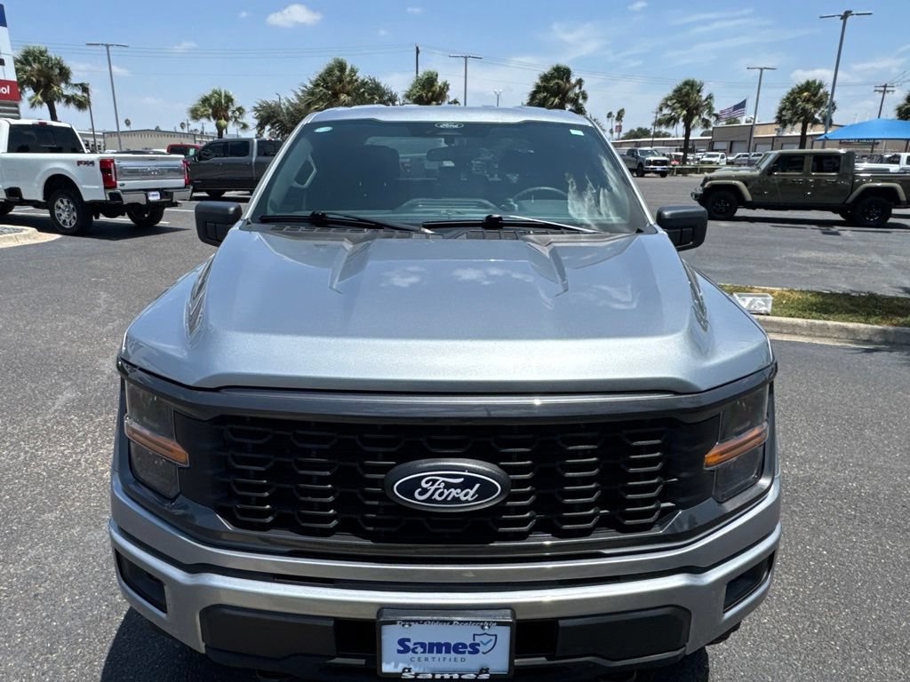 Certified 2026 Ford F150 STX w/ Equipment Group 200A AWD/4WD image 6