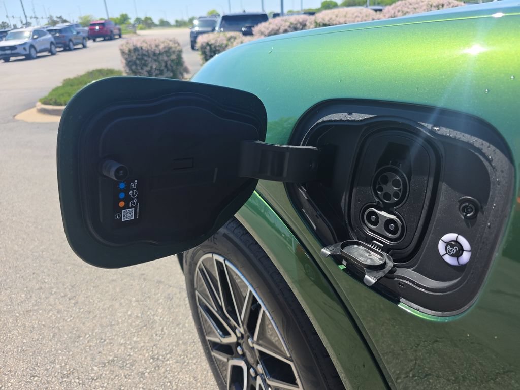 Certified 2025 Ford Mustang Mach-E Premium RWD image 16