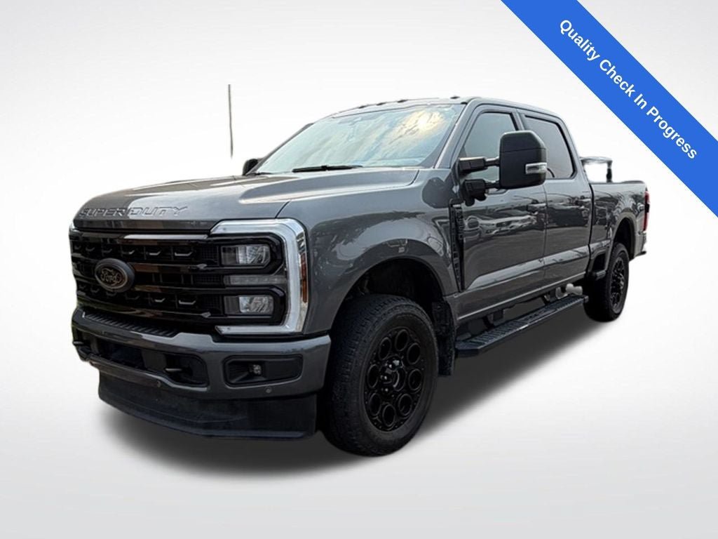Certified 2024 Ford F250 Lariat w/ Lariat Ultimate Package