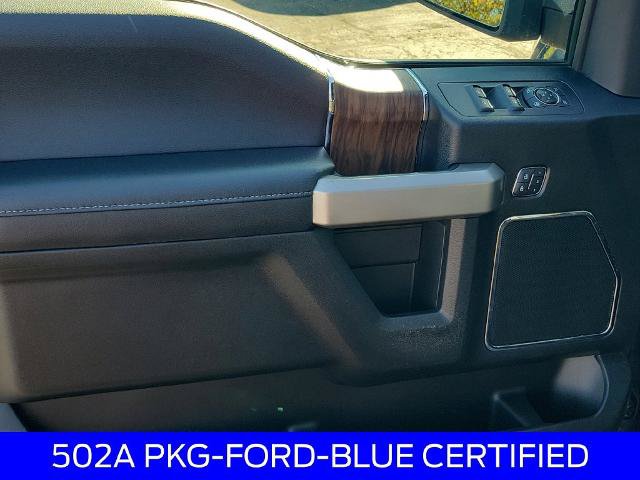 Certified 2020 Ford F150 Lariat w/ Equipment Group 502A Luxury AWD/4WD image 8