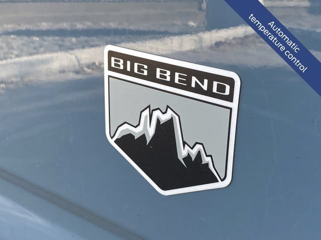 Certified 2023 Ford Bronco Sport Big Bend w/ Convenience Package AWD/4WD image 10