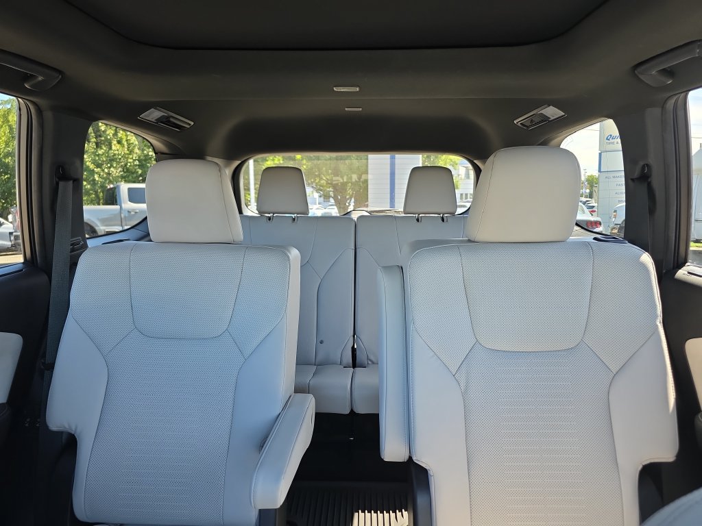Used 2024 Lexus TX 350 AWD w/ Captains Chair Package image 40