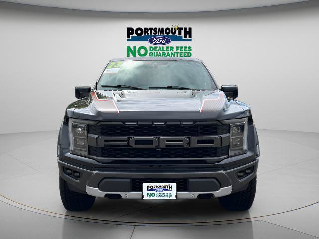 Certified 2023 Ford F150 Raptor AWD/4WD image 27