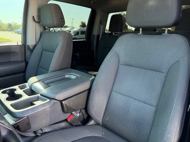 Used 2022 Chevrolet Silverado 2500 Custom w/ Custom Convenience Package AWD/4WD image 11