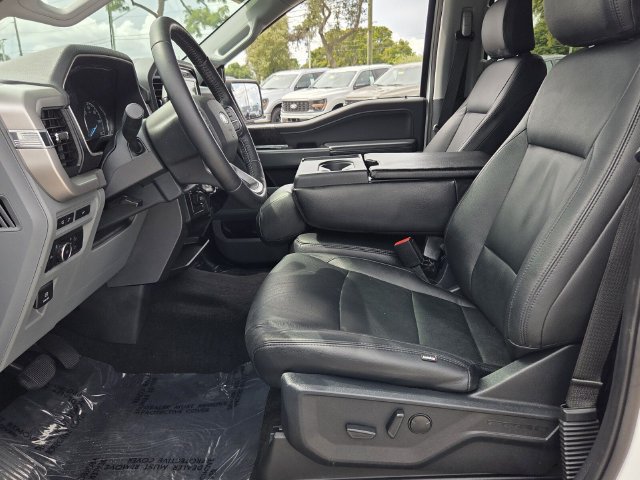 Certified 2022 Ford F150 XLT w/ Equipment Group 302A High AWD/4WD image 13