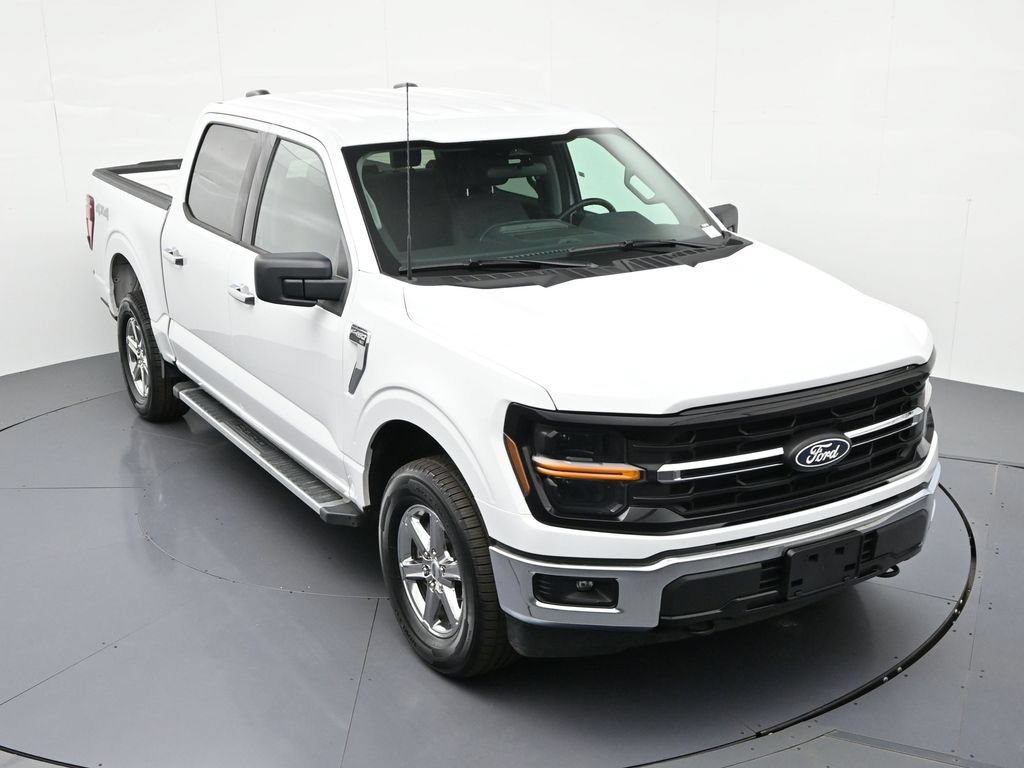 Certified 2025 Ford F150 XLT w/ Equipment Group 301A Standard AWD/4WD image 19