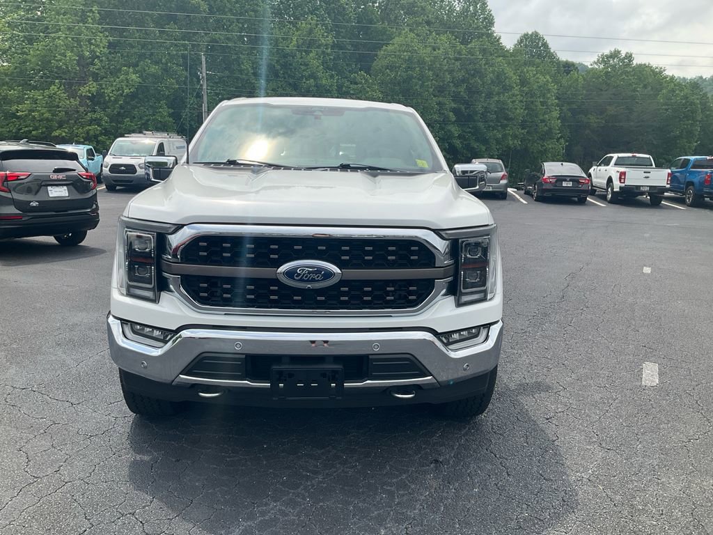 Certified 2022 Ford F150 King Ranch w/ Equipment Group 601A High AWD/4WD image 2