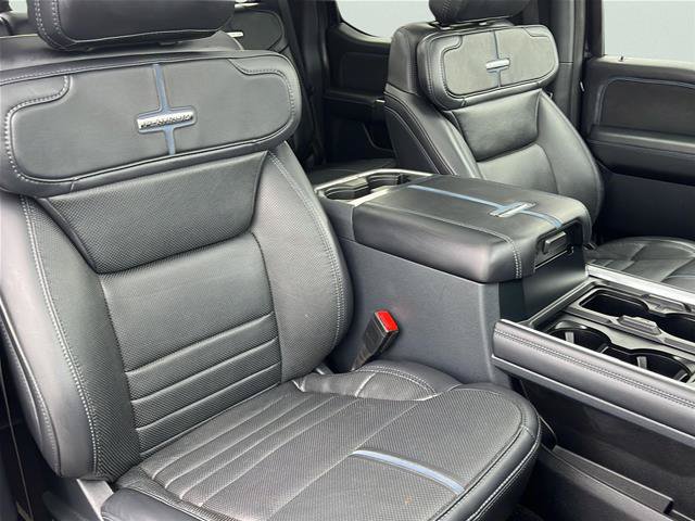 Certified 2025 Ford F350 Platinum AWD/4WD image 16