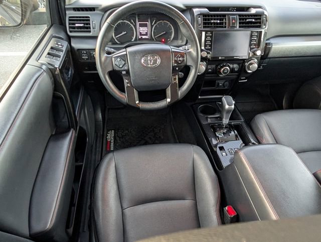 Used 2020 Toyota 4Runner TRD Off-Road image 9