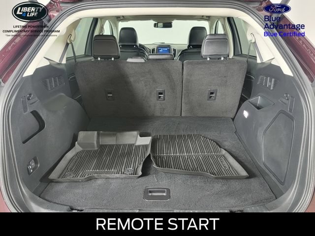 Certified 2024 Ford Edge Titanium w/ Equipment Group 301A AWD/4WD image 17