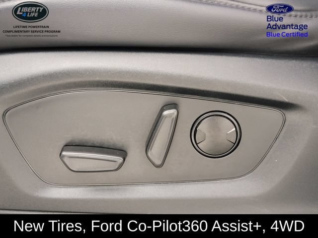 Certified 2023 Ford Explorer XLT w/ Equipment Group 202A AWD/4WD image 14