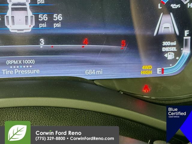 Used 2025 RAM 3500 Limited image 16