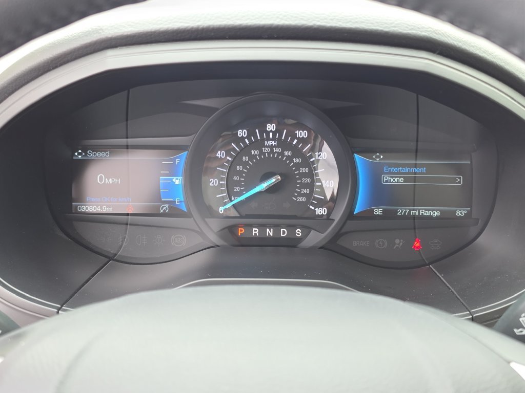 Certified 2023 Ford Edge Titanium AWD/4WD image 17