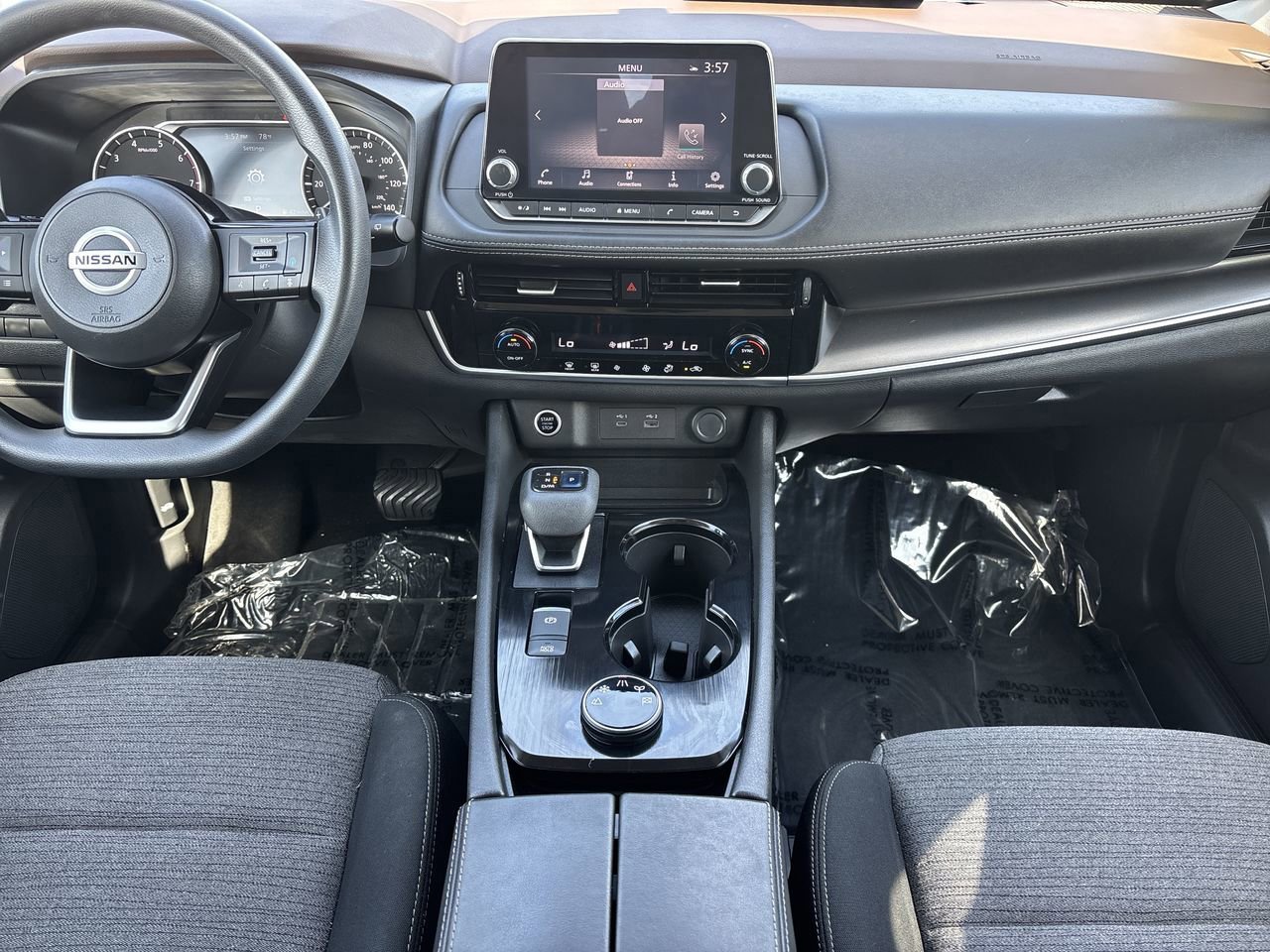 Used 2021 Nissan Rogue SV image 20