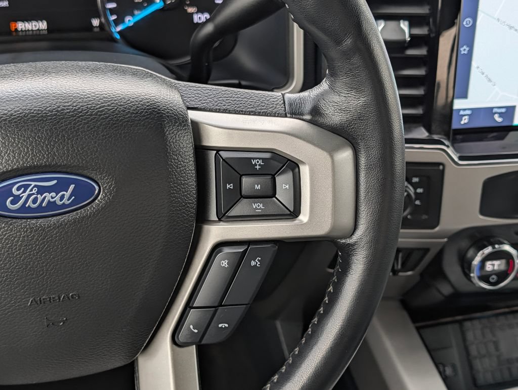 Certified 2022 Ford F250 Lariat w/ Tremor Off-Road Package AWD/4WD image 21