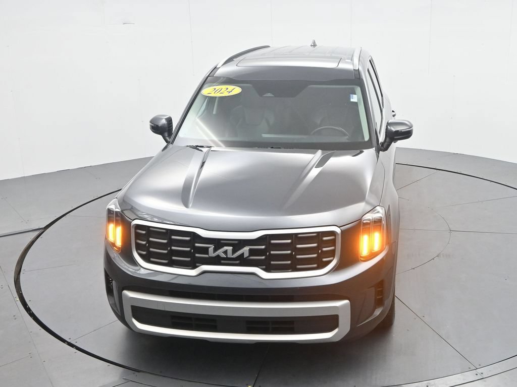 Used 2024 Kia Telluride S w/ S Sunroof Package FWD image 31