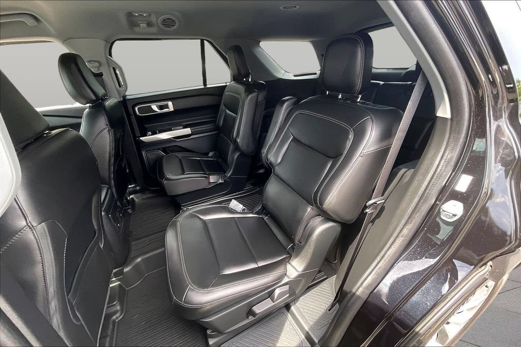 Certified 2023 Ford Explorer XLT w/ Equipment Group 202A RWD image 26
