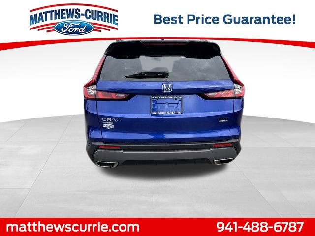 Used 2023 Honda CR-V Sport Touring image 5