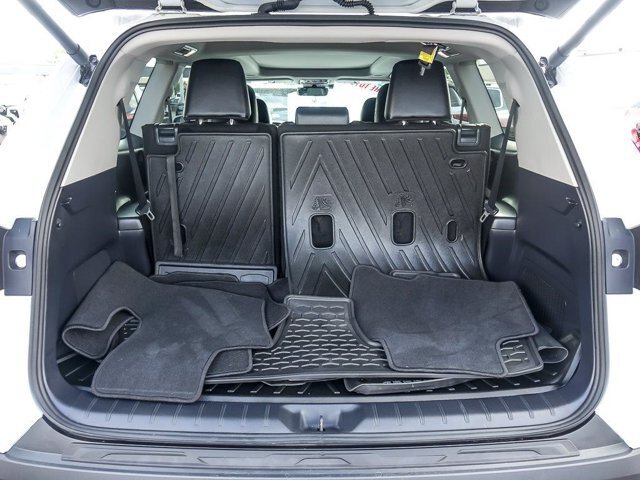 Used 2025 Toyota Grand Highlander AWD image 31