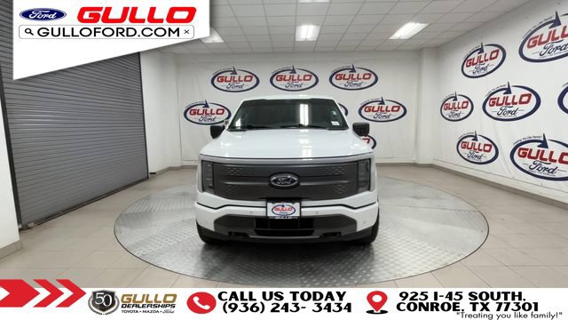 Certified 2023 Ford F150 Lightning XLT w/ Equipment Group 312A High AWD/4WD image 3