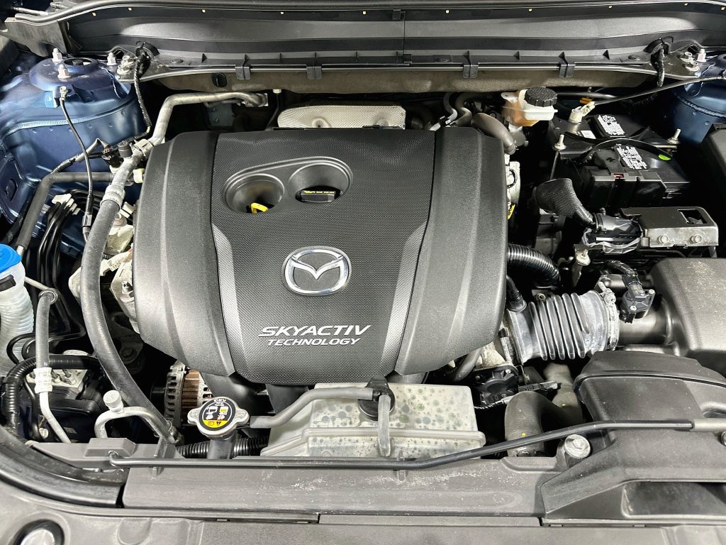 Used 2019 MAZDA CX-5 Sport AWD/4WD image 22