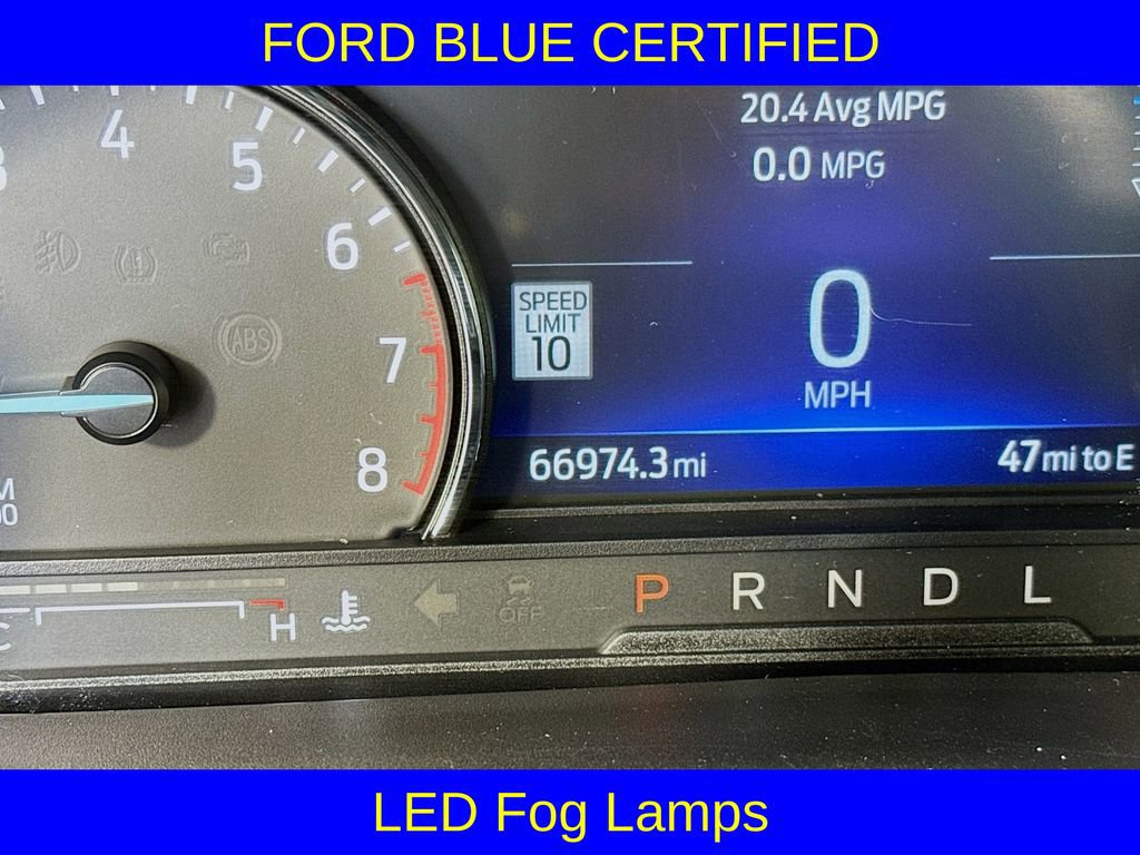 Certified 2022 Ford Explorer XLT w/ Equipment Group 202A image 12