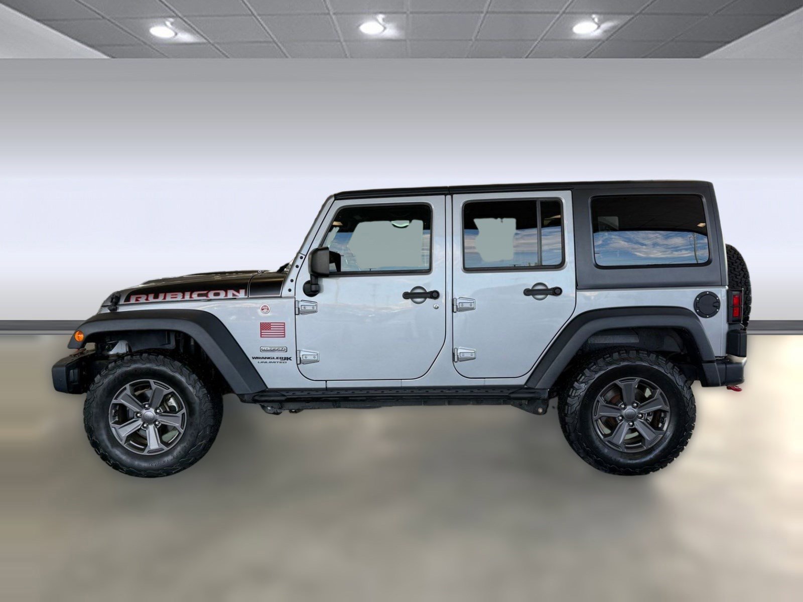 Used 2018 Jeep Wrangler Unlimited Rubicon image 2
