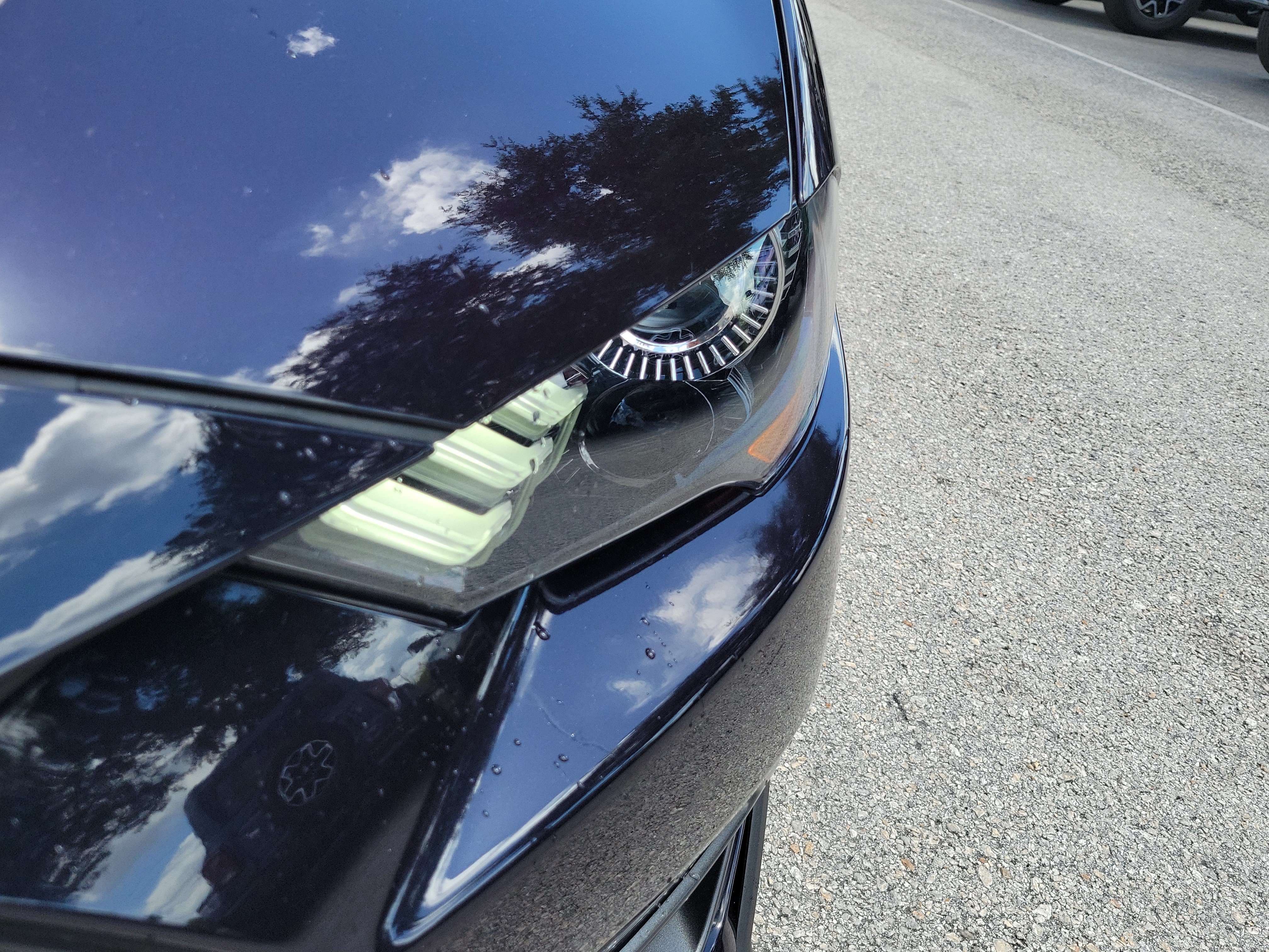 Certified 2022 Ford Mustang Mach 1 w/ Equipment Group 700A RWD image 3