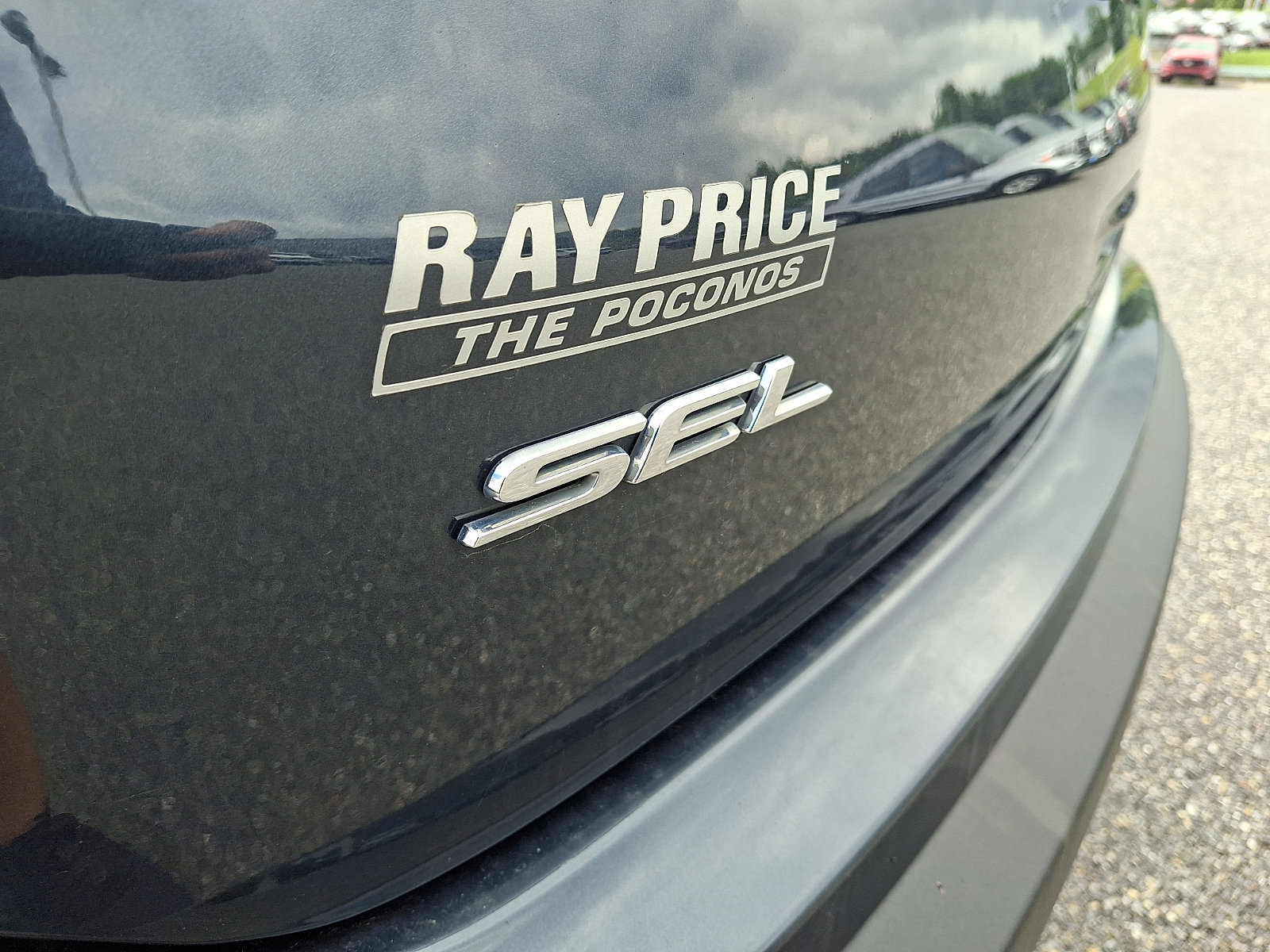 Certified 2024 Ford Edge SEL w/ Convenience Package AWD/4WD image 32