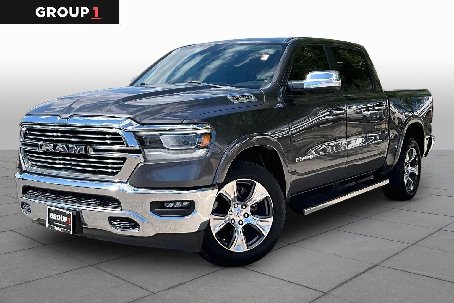 Used 2022 RAM 1500 Laramie