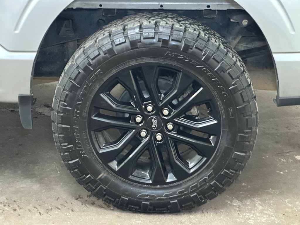 Certified 2025 Ford F150 XLT w/ Equipment Group 302A MID AWD/4WD image 47
