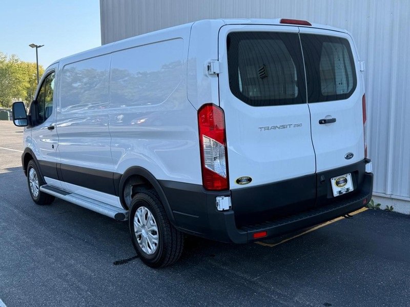 Certified 2024 Ford Transit 250 Low Roof w/ Exterior Upgrade Package image 3