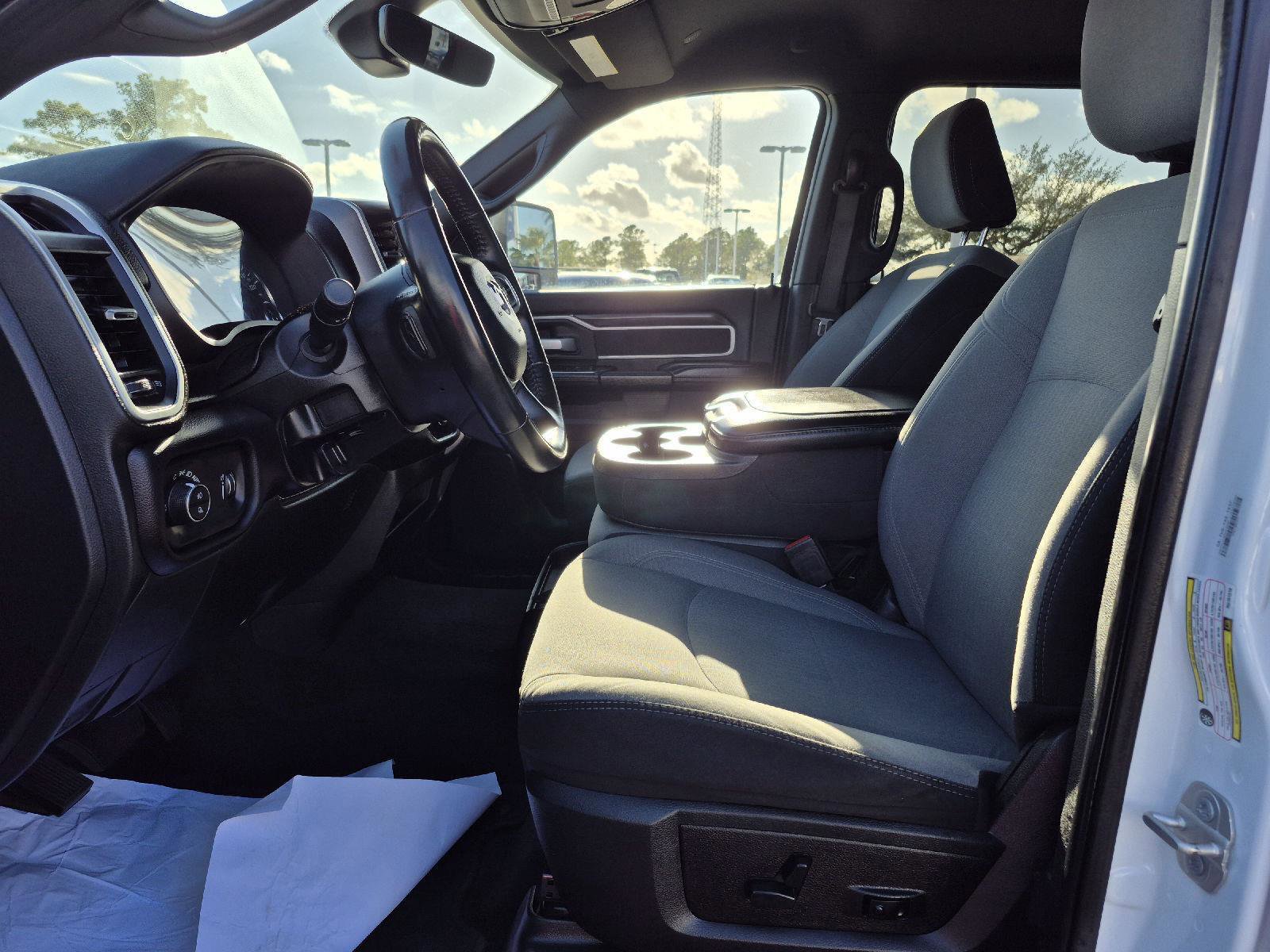 Used 2024 RAM 2500 Big Horn image 13