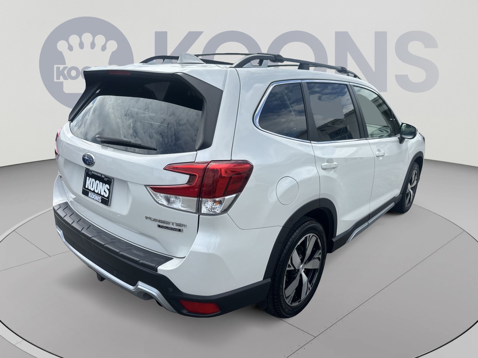 Used 2021 Subaru Forester Touring w/ Popular Package #2 AWD/4WD image 16