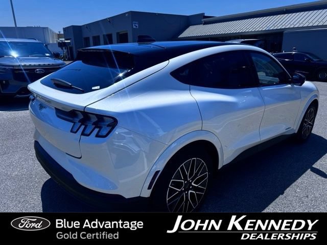 Certified 2025 Ford Mustang Mach-E Premium AWD/4WD image 72