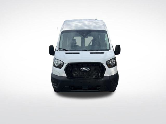 Certified 2025 Ford Transit 250 148 High Roof RWD image 3