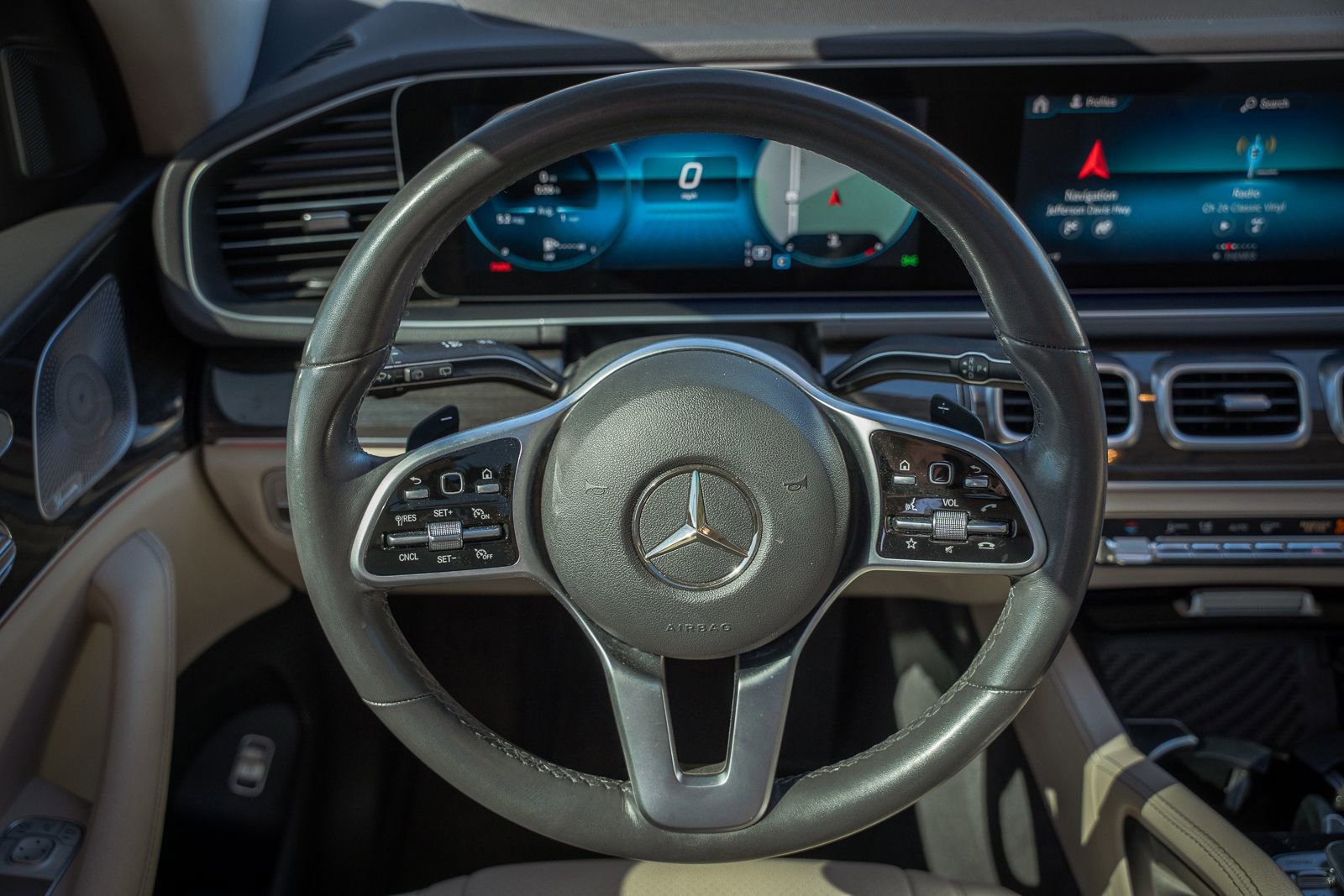 Used 2020 Mercedes-Benz GLE 350 4MATIC image 29
