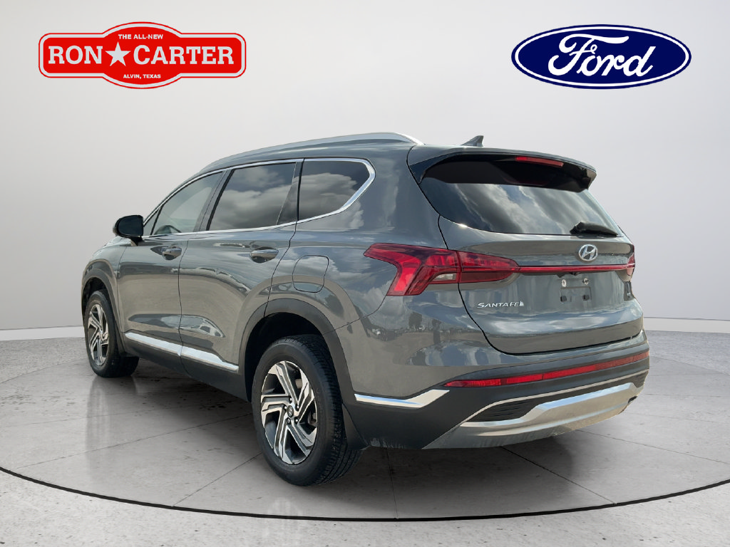 Used 2022 Hyundai Santa Fe SEL AWD/4WD image 4